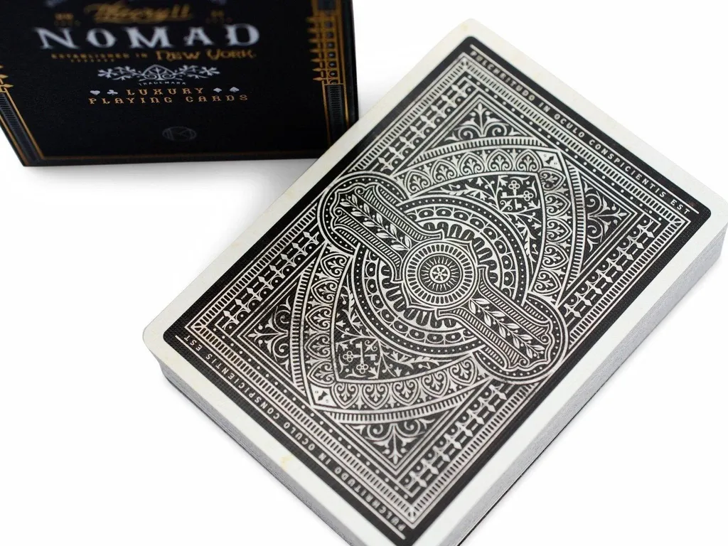 NoMad Playing Cards 1