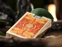 Notorious Gambling Frog Playing Cards - Orange Thumbnail 3