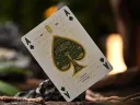 Notorious Gambling Frog Playing Cards - Orange Thumbnail 5