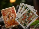 Notorious Gambling Frog Playing Cards - Orange Thumbnail 7