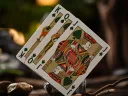 Notorious Gambling Frog Playing Cards - Orange Thumbnail 8