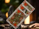 Notorious Gambling Frog Playing Cards - Orange Thumbnail 9