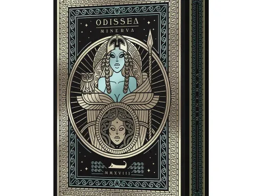 Odissea Minerva Playing Cards by Thirdway Industries Thumbnail 1