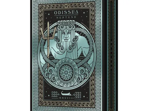 Odissea Neptune Playing Cards by Thirdway Industries Thumbnail 1