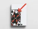 Offset Kaki Concept Playing Cards Thumbnail 4