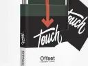 Offset Kaki Concept Playing Cards Thumbnail 6