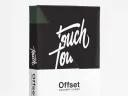 Offset Kaki Concept Playing Cards Thumbnail 7