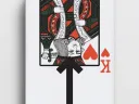 Offset Kaki Concept Playing Cards Thumbnail 8