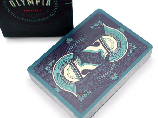 Olympia Underworld Playing Cards Thumbnail 1