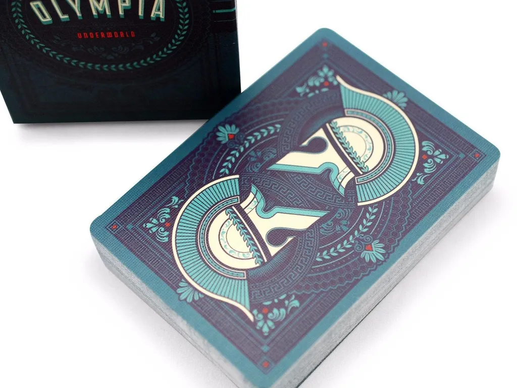 Olympia Underworld Playing Cards 1