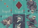 Olympia Underworld Playing Cards Thumbnail 9