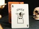 Orange Bicycle Boo Back Playing Cards Thumbnail 5