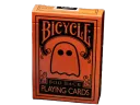 Orange Bicycle Boo Back Playing Cards Thumbnail 7