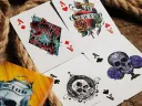 Orange Bicycle Club Tattoo Playing Cards Thumbnail 4