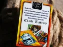 Orange Bicycle Club Tattoo Playing Cards Thumbnail 6