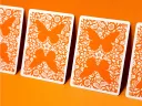 Orange Butterfly Playing Cards Workers Edition Thumbnail 2