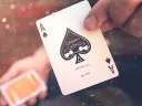 Orange Cherry Casino Playing Cards Thumbnail 4