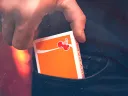 Orange Cherry Casino Playing Cards Thumbnail 7