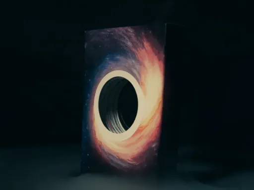 ORBIT BLACK HOLE PLAYING CARDS Thumbnail 1