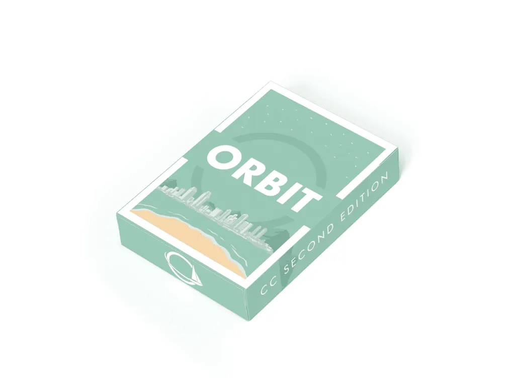 ORBIT CC V2 Playing Cards 1