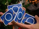 Orbit Christmas Playing Cards Thumbnail 3