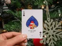 Orbit Christmas Playing Cards Thumbnail 5