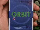 Orbit Christmas Playing Cards Thumbnail 6