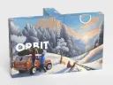 Orbit Christmas Playing Cards - V3 Thumbnail 2