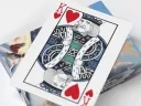 Orbit Christmas Playing Cards - V3 Thumbnail 5