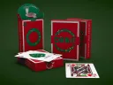 Orbit Christmas V2 Playing Cards Thumbnail 2