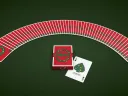 Orbit Christmas V2 Playing Cards Thumbnail 8