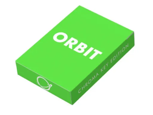 Orbit Chroma Key Playing Cards Thumbnail 1