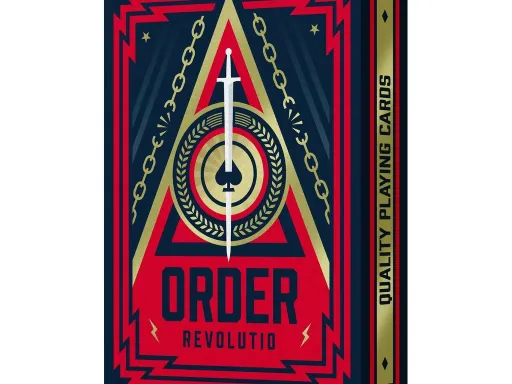 Order Revolutio Playing Cards Thumbnail 1