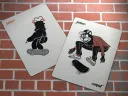 Original BlackCat Playing Cards Thumbnail 3