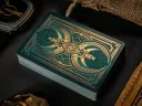 Osiris Playing Cards by Steve Minty Thumbnail 9