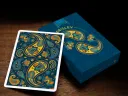 Paisley Poker Playing Cards Thumbnail 2