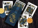 Paisley Poker Playing Cards Thumbnail 3