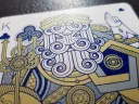 Pantheon Azure Playing Cards Thumbnail 7