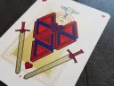 Pantheon Azure Playing Cards Thumbnail 8