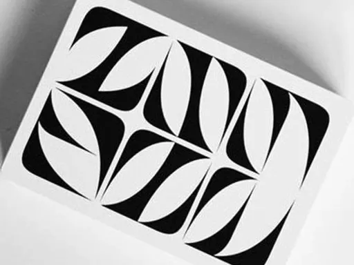 Paperwave Glyph Edition Playing Cards Thumbnail 1