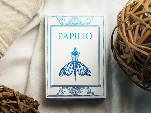 Papilio Ulysses Playing Cards Thumbnail 1