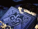 Parlour Playing Cards - Blue Stockholm 17 Thumbnail 3