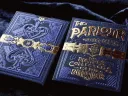 Parlour Playing Cards - Blue Stockholm 17 Thumbnail 4