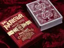 Parlour Playing Cards - Red Stockholm17 Thumbnail 4