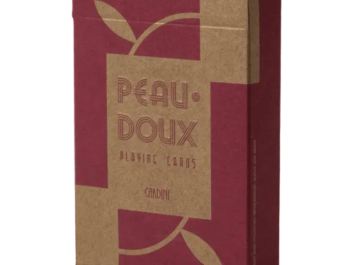 Peau Doux Playing Cards - Deer Back Thumbnail 1