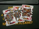 Peter Dash Flash Playing Cards by Kings Wild Project Thumbnail 8