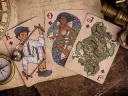 Peter Pan Playing Cards Thumbnail 4