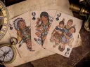 Peter Pan Playing Cards Thumbnail 6