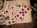 Peter Pan Playing Cards Thumbnail 8