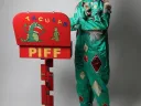 PIFF The Magic Dragon Playing Cards Thumbnail 3